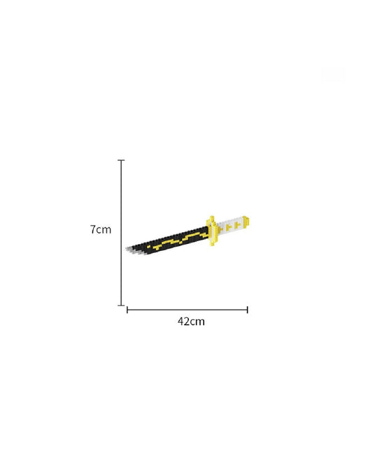 Sword Mini Bricks