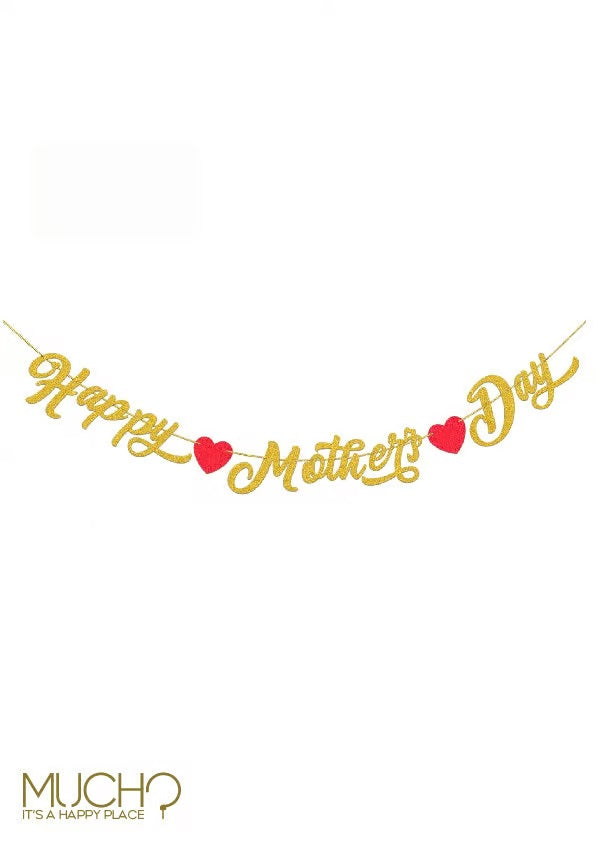 Happy Mother's Day Banner