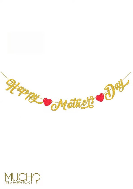 Happy Mother's Day Banner