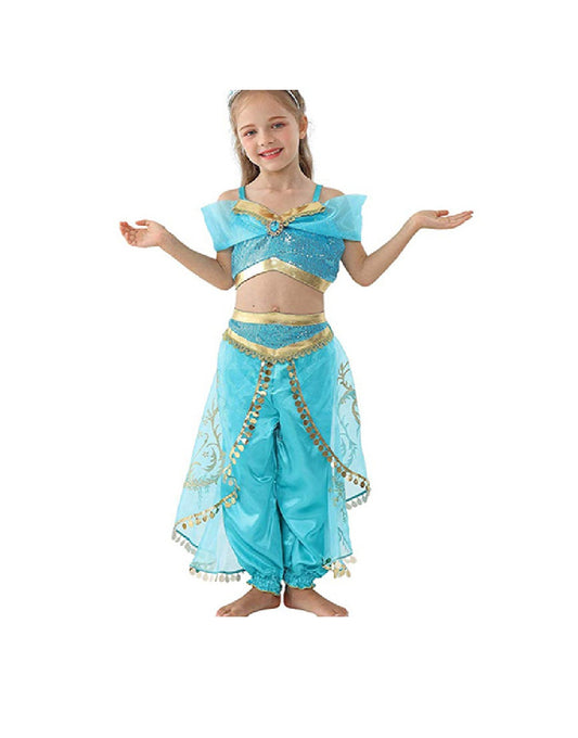 Jasmine Costume