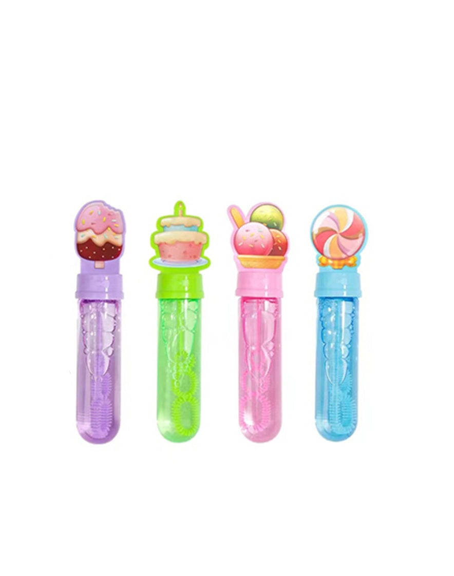 Candy Bubble Wand (Pack of 12)