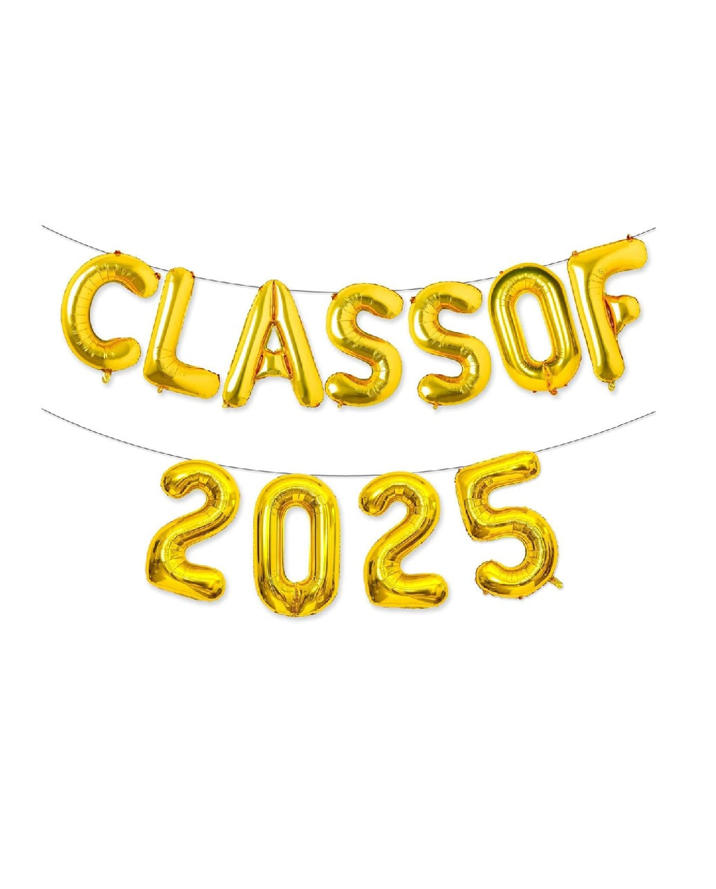 لافتة بالونات تهنئة التخرج