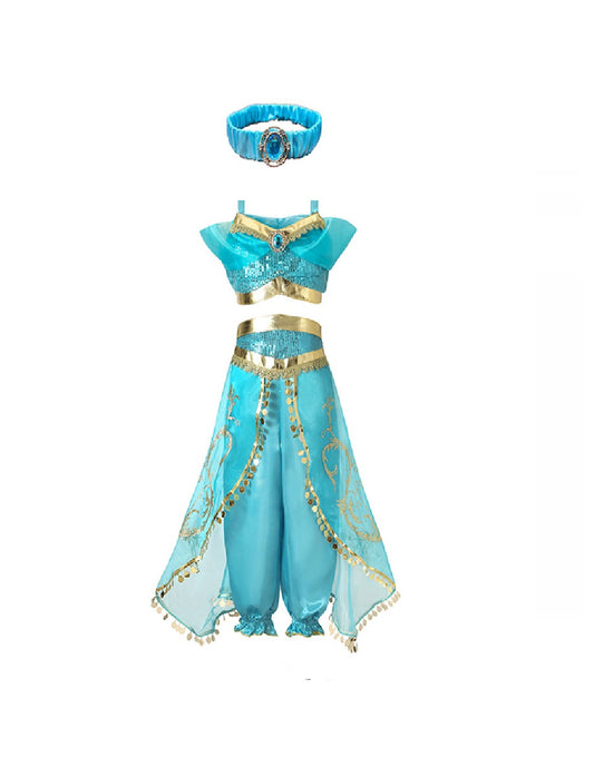 Jasmine Costume
