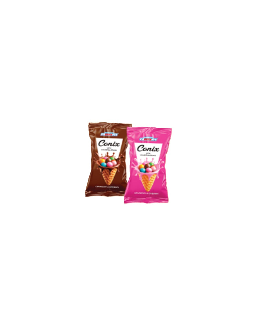 Cone Chocolate