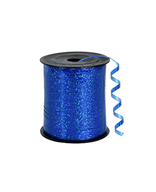 Shiny Metallic Curling Ribbon Balloon String Roll Gift Wrapping
