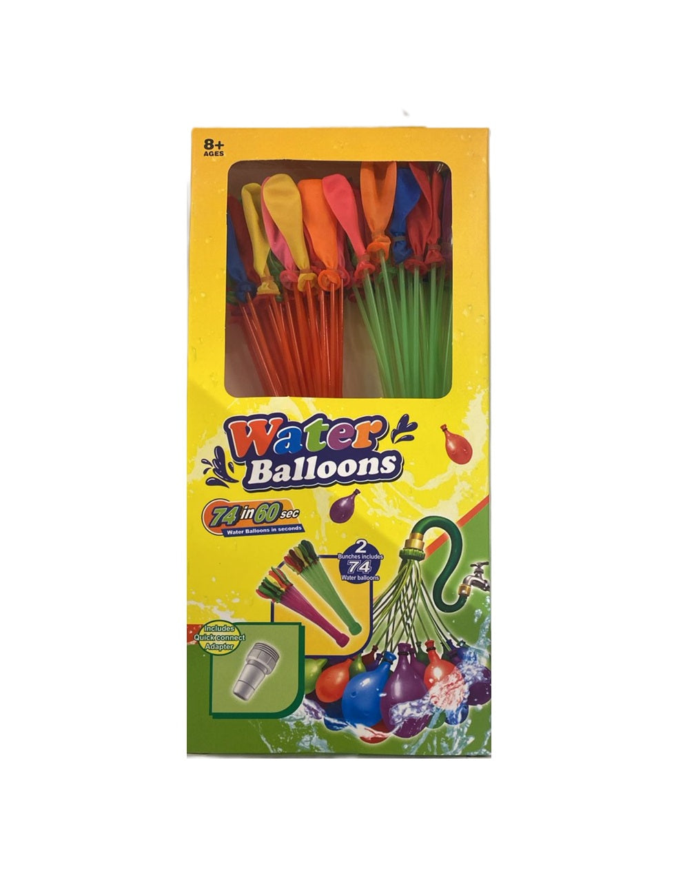 Water Balloons