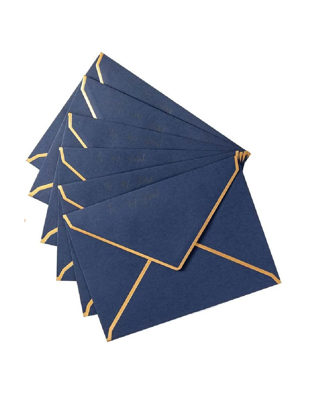 Plain Envelope (6 Pieces)