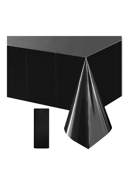 Metallic Table Cover