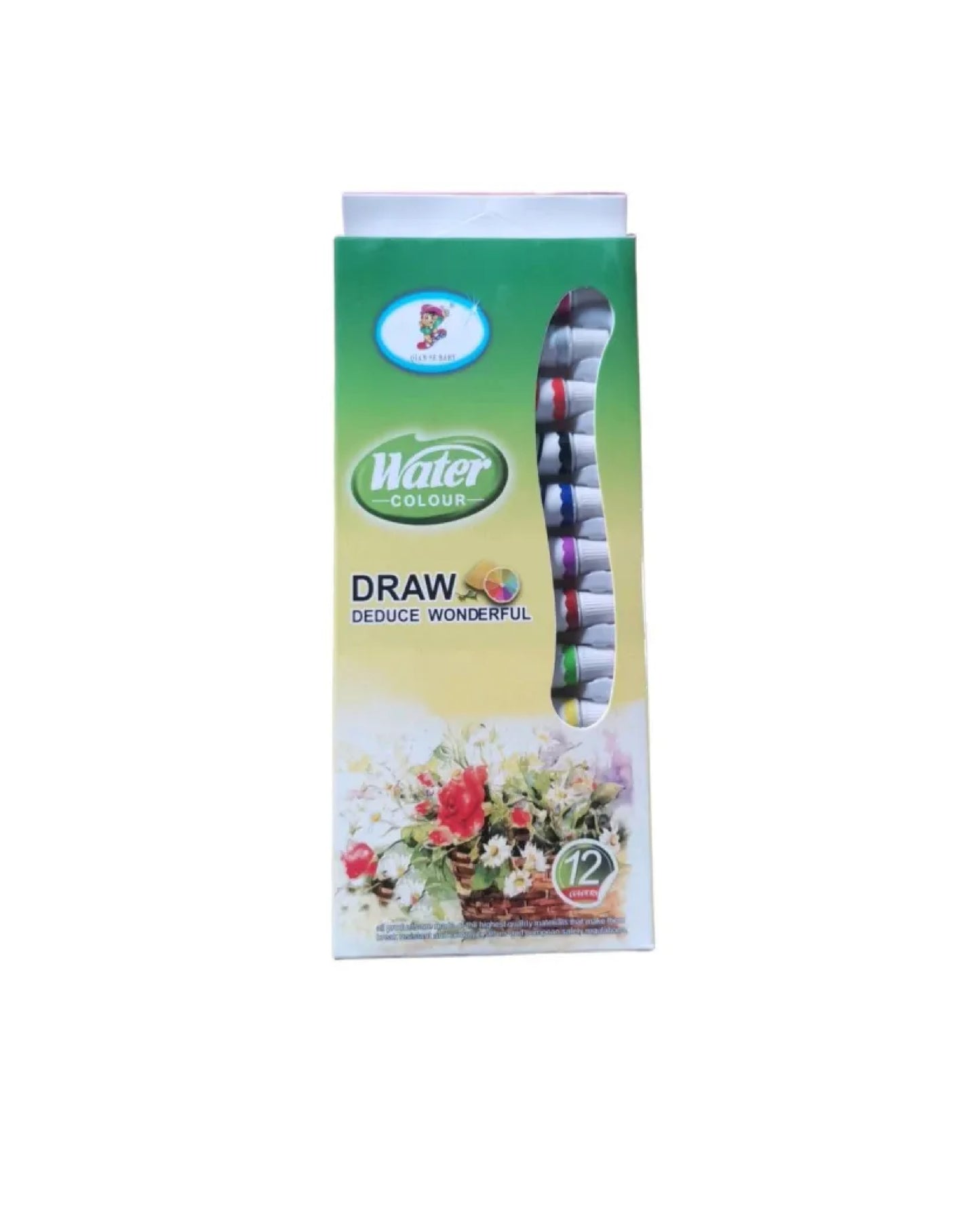 Water Colour (Pack of 12)