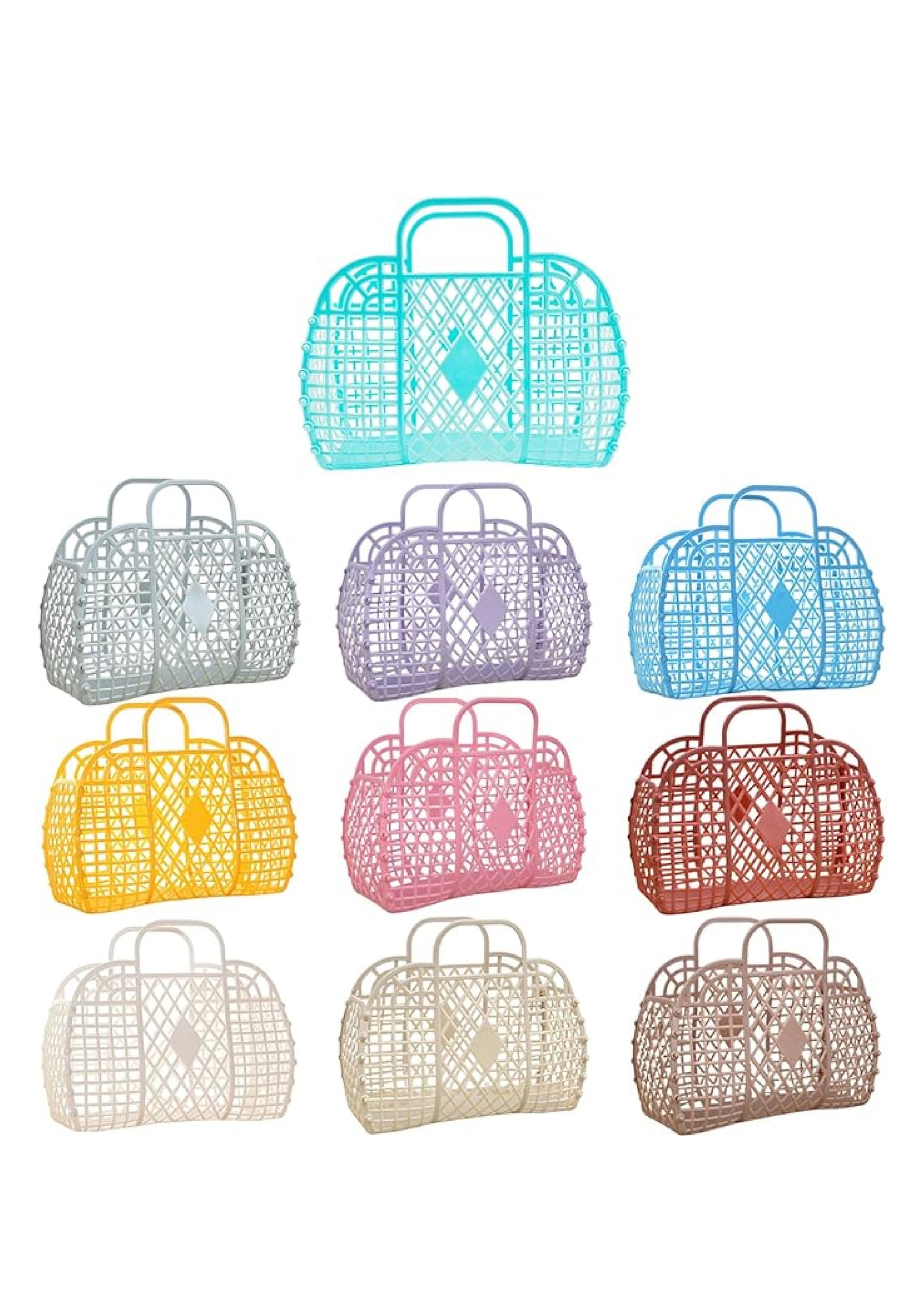 Jelly Bags/Basket (1 Pc)