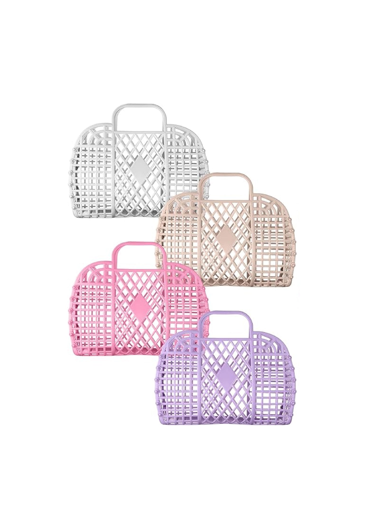 Jelly Bags/Basket (1 Pc)