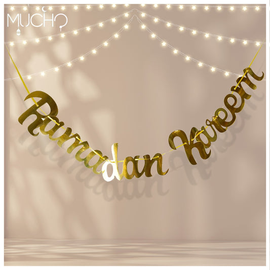 Ramadan Kareem Banner