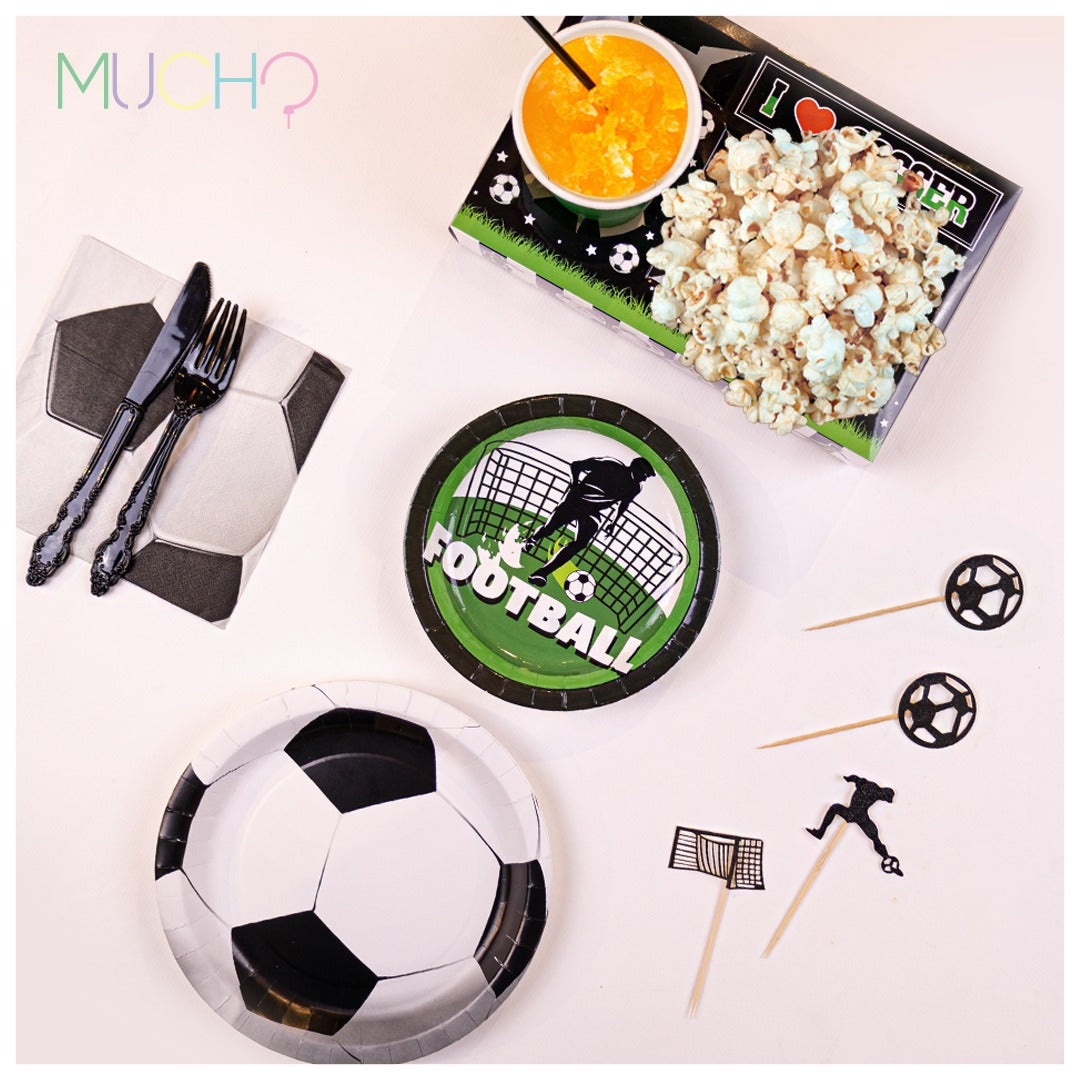 Football Napkins