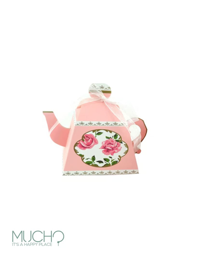 Teapot Box