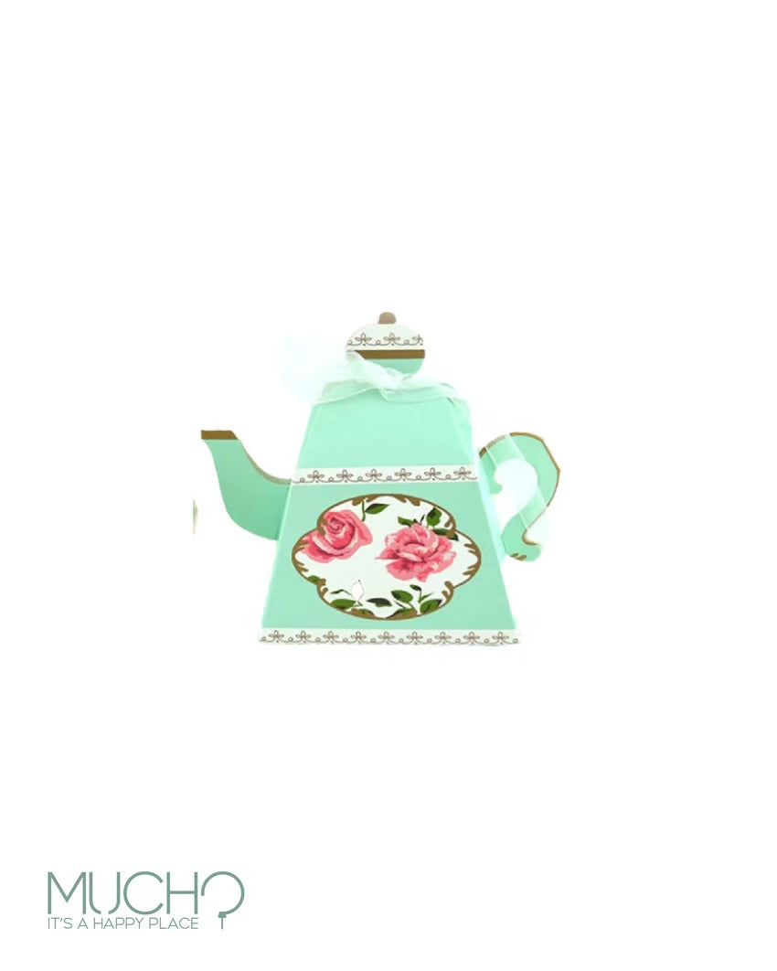 Teapot Box