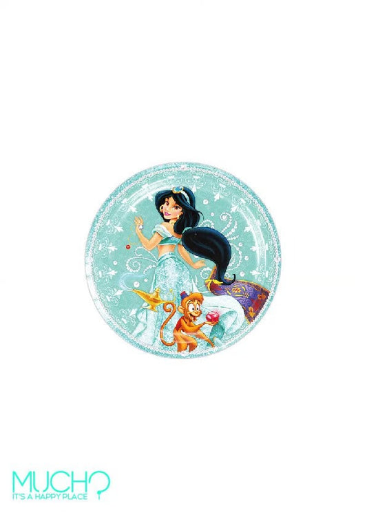 Jasmine 7IN Plate