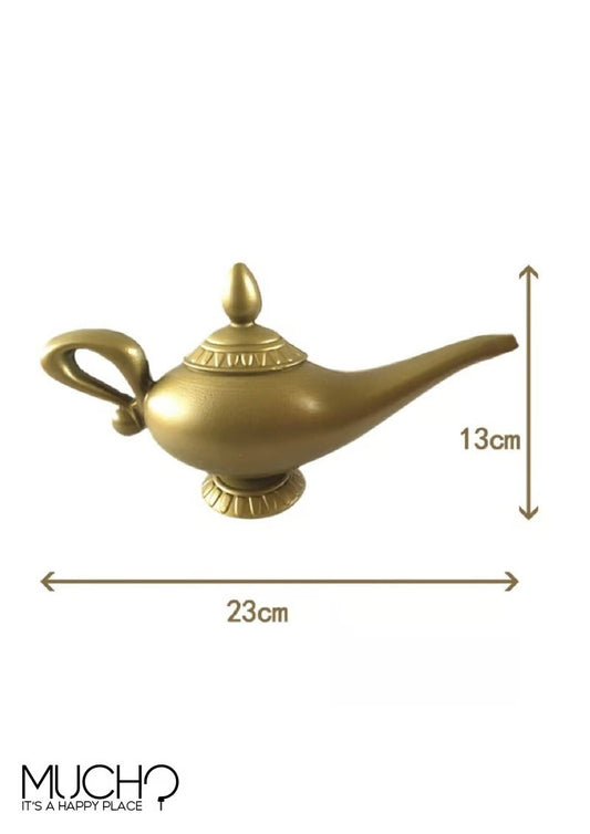 Aladdin Genie's lamp