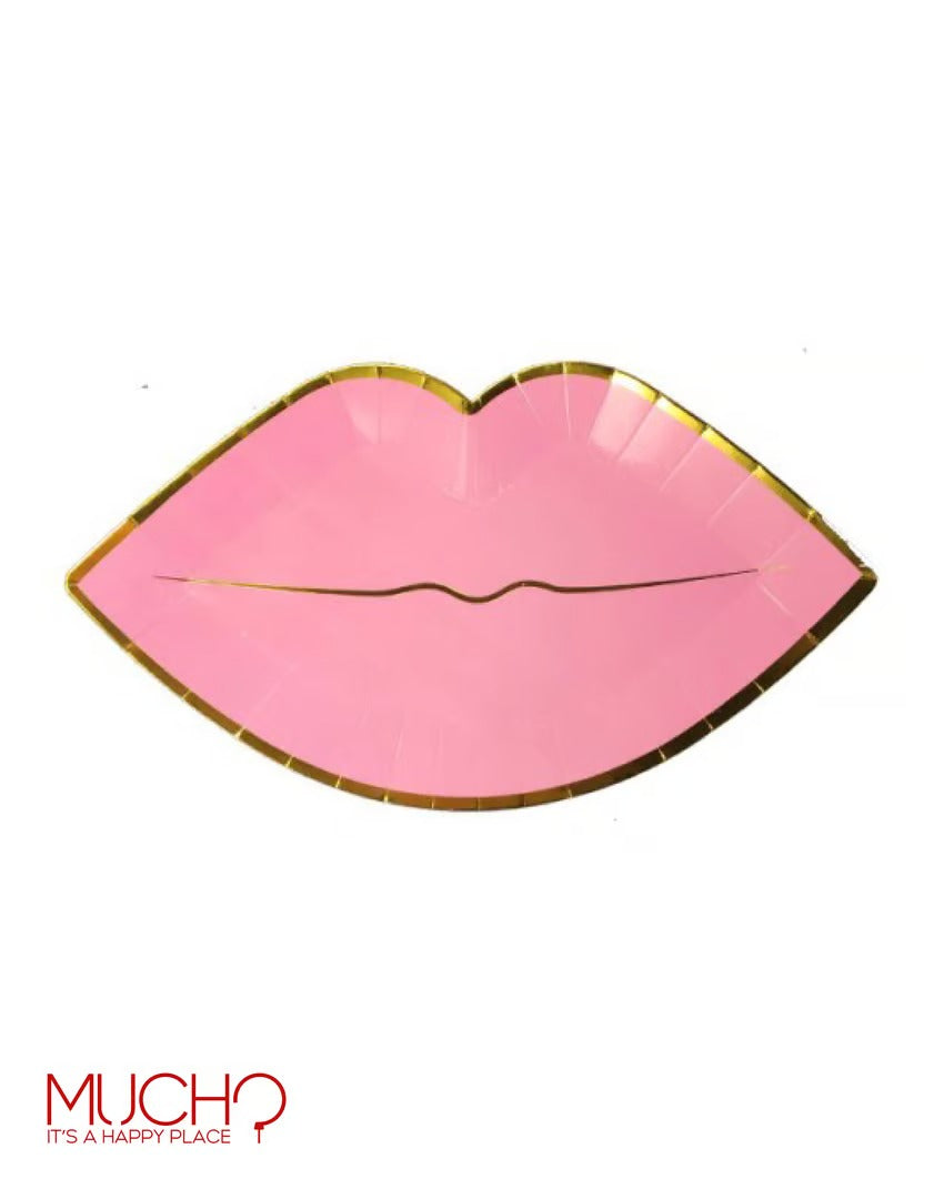 Lips Plates