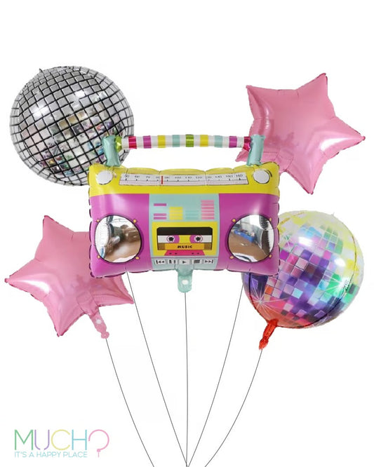 Disco Bunch