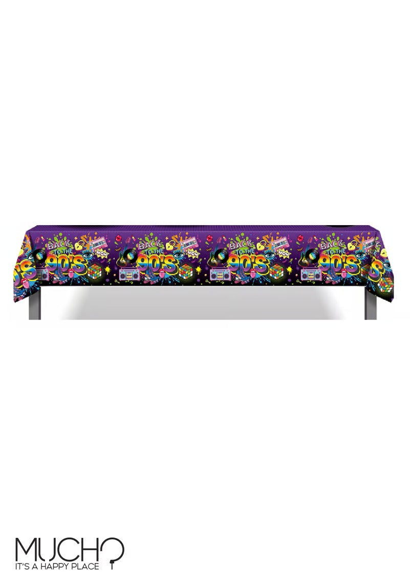 90's Table Cover