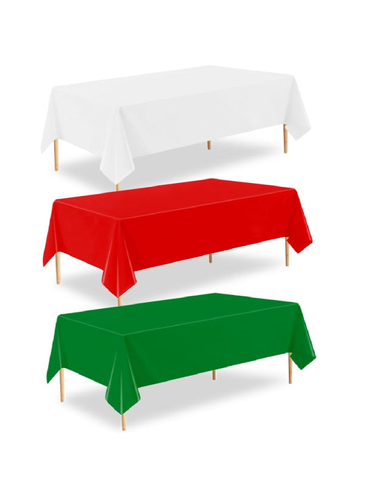 Christmas Table Cover (3 Pieces )