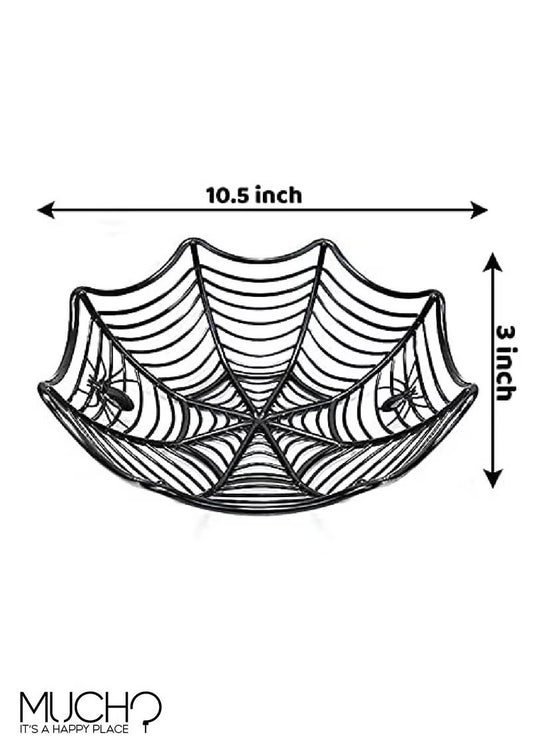 Treat Spider Web Bowl