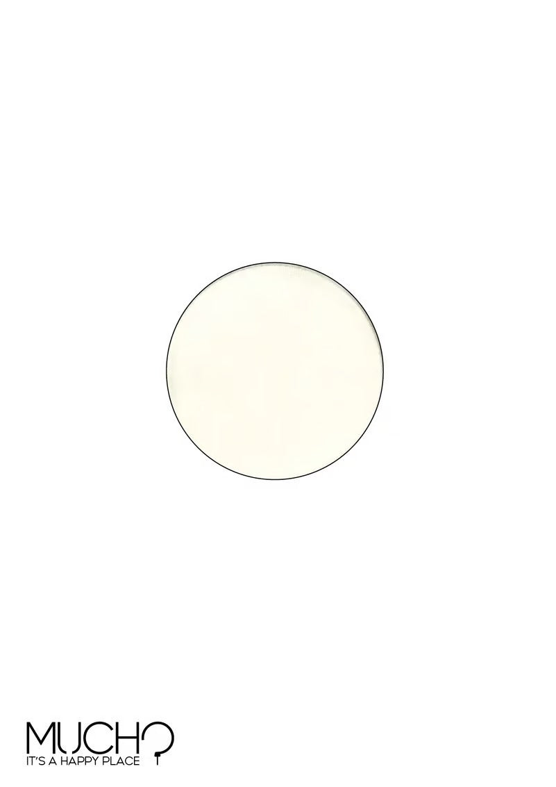 Single Color Face Make-up