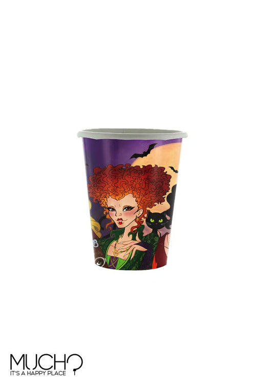 Hocus Pocus Cups