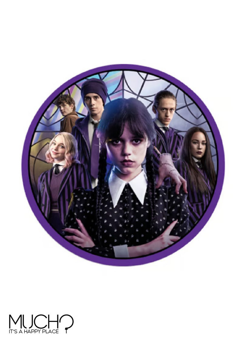 طبق الأربعاء والأصدقاء 9 بوصة