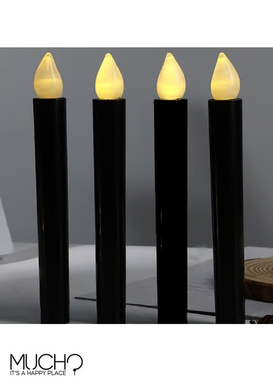 Flame less Candle Stick (Pack of 2)