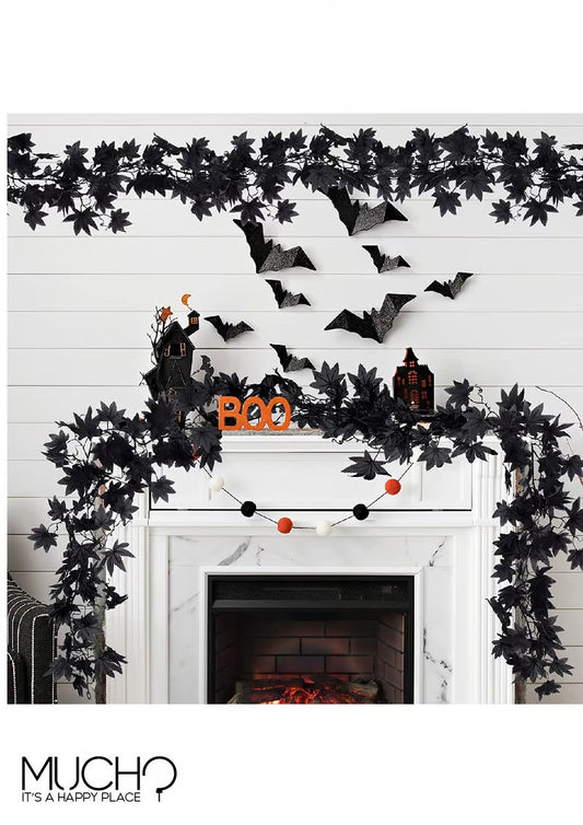 جارلاند القيقب الأسود