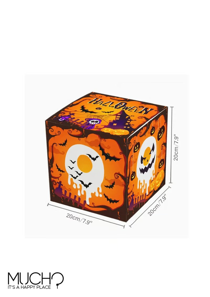 BOO Decoration Paper Box Pack