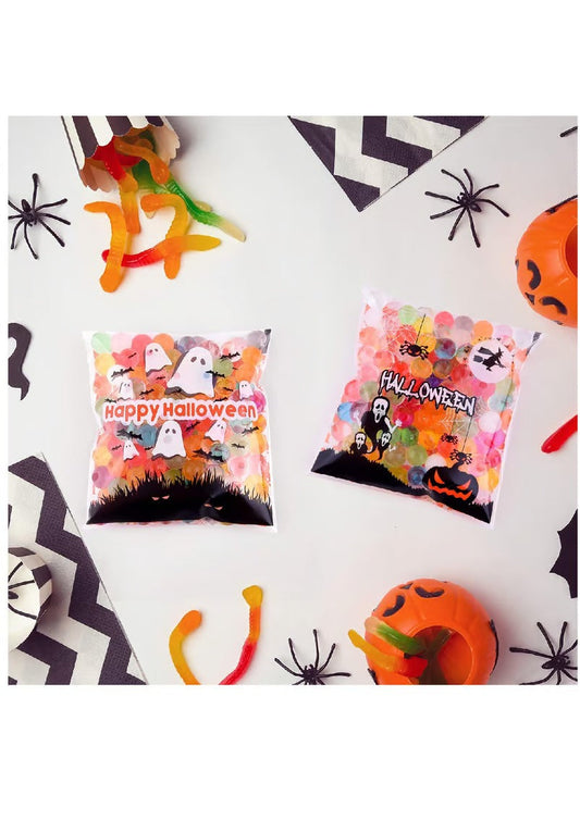 Halloween Treat Nylon Bags (Pack of 20)
