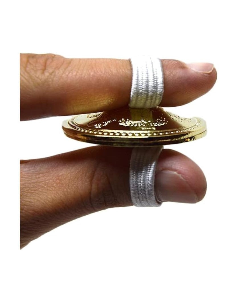 Finger Cymbals Musical Instrument 2 Pairs