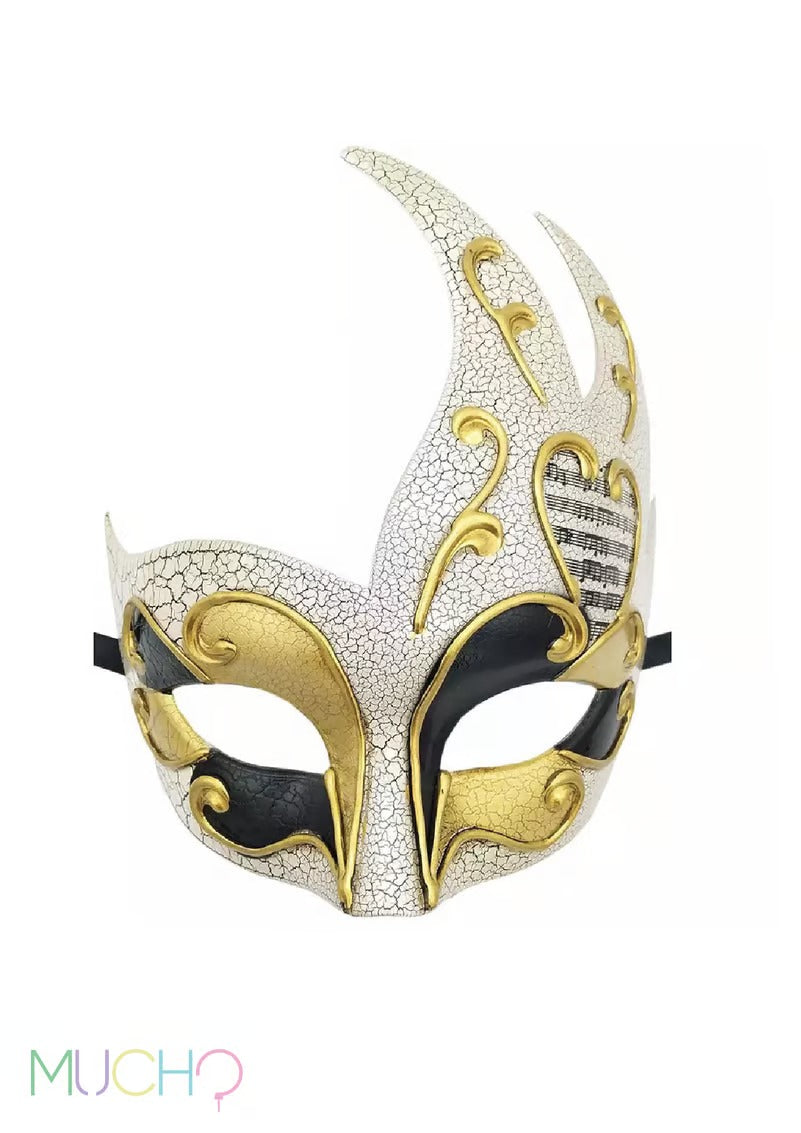 Mardi Gras Ball Masquerade Mask