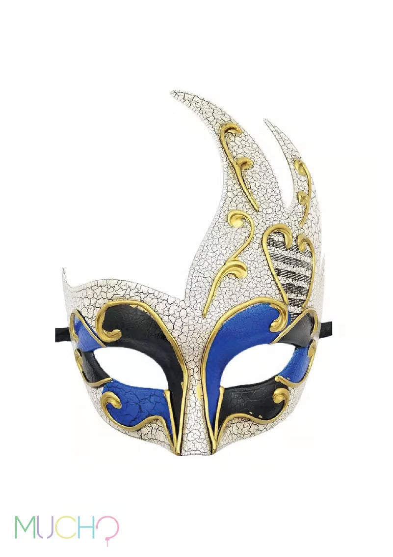 Mardi Gras Ball Masquerade Mask