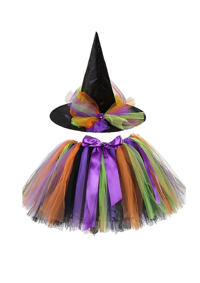 Witch Kids Costume