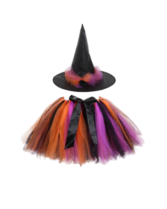 Witch Kids Costume