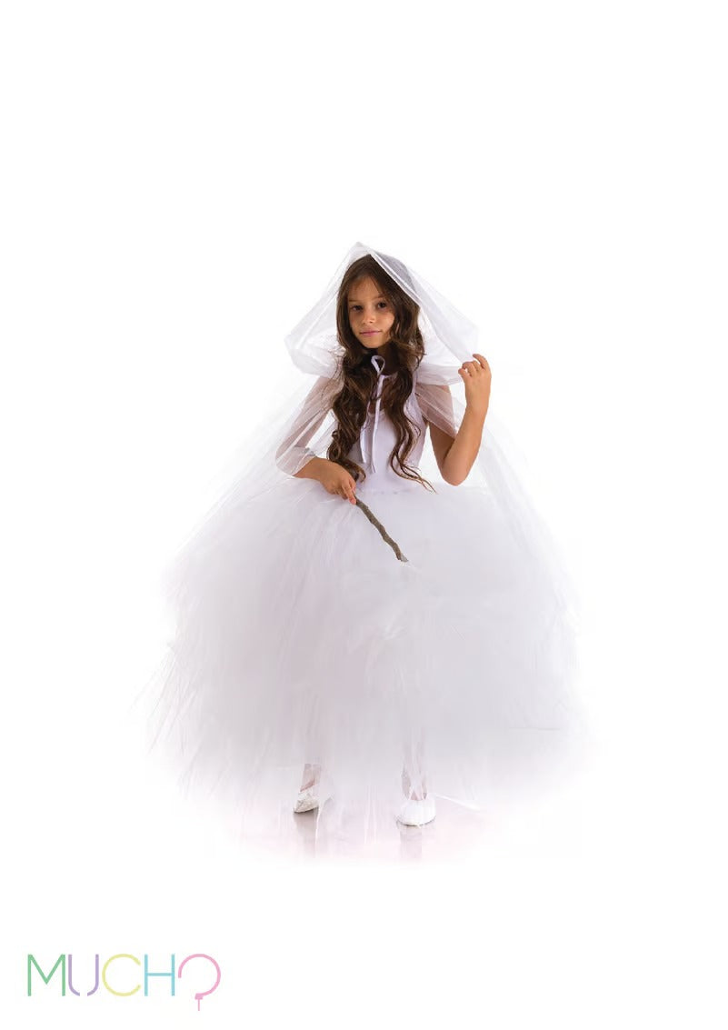 White Witch Costume