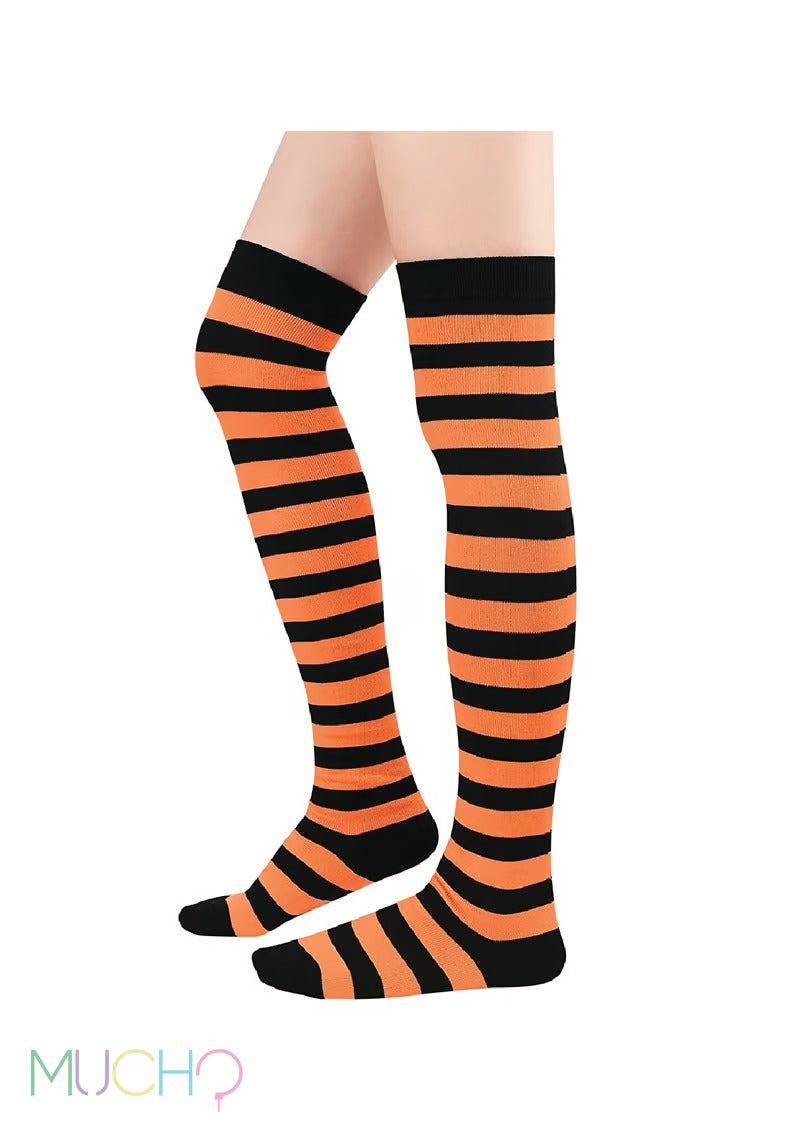 Striped Stockings