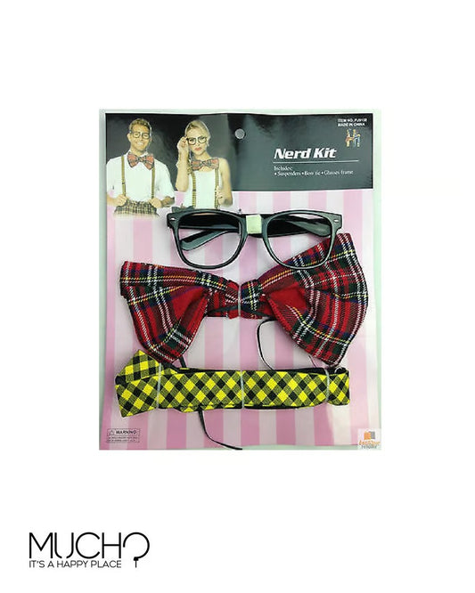 Nerd Accessories Kit