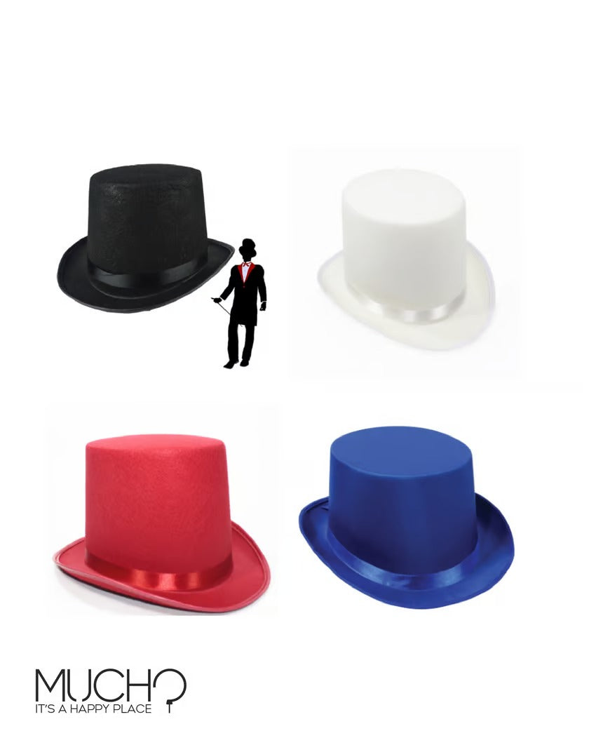 قبعة الساحر للكبار