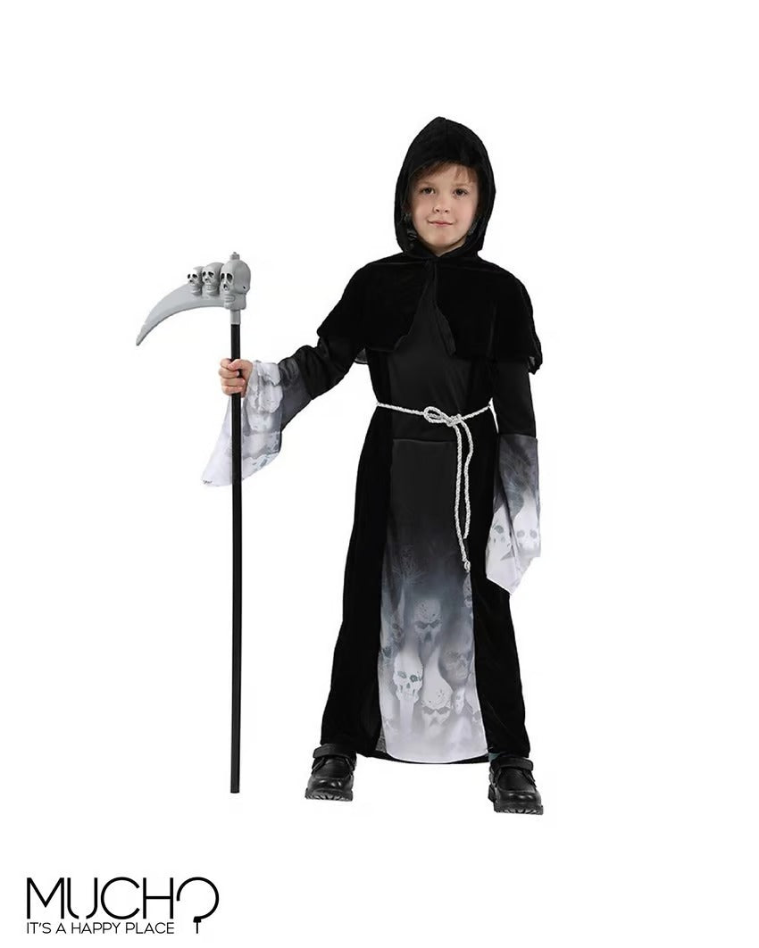 The Grave Digger Costume