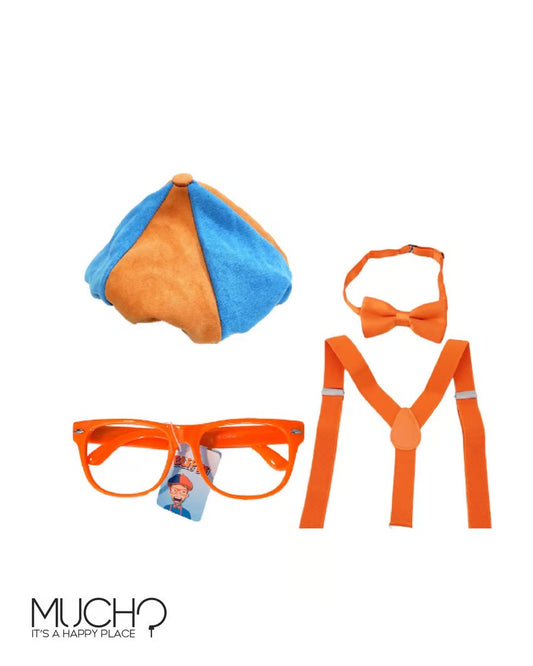 Blippi Accessories Set