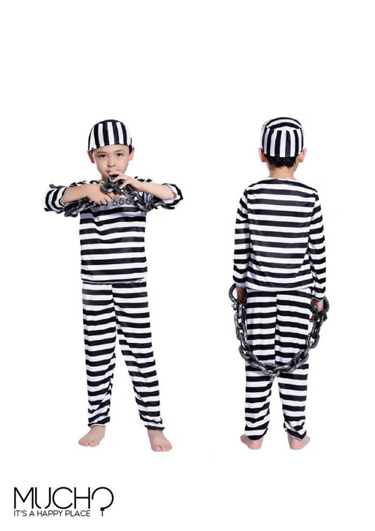 Prisoner Costume