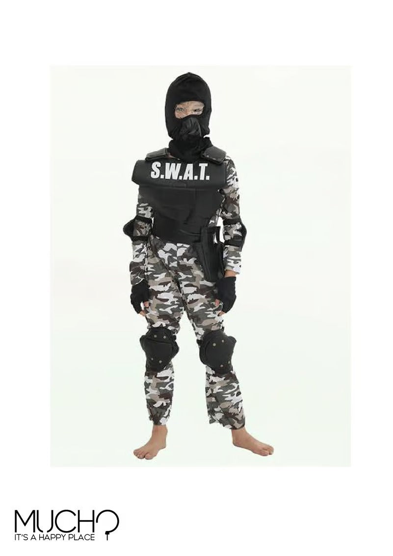 SWAT Costume