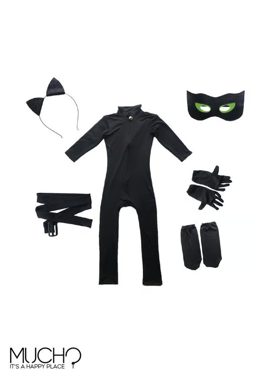 Cat Girl Costume