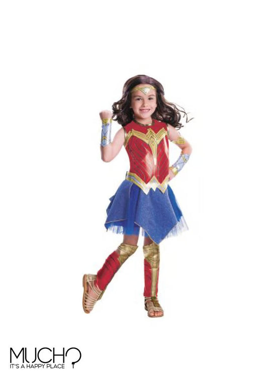 زي المرأة المعجزة