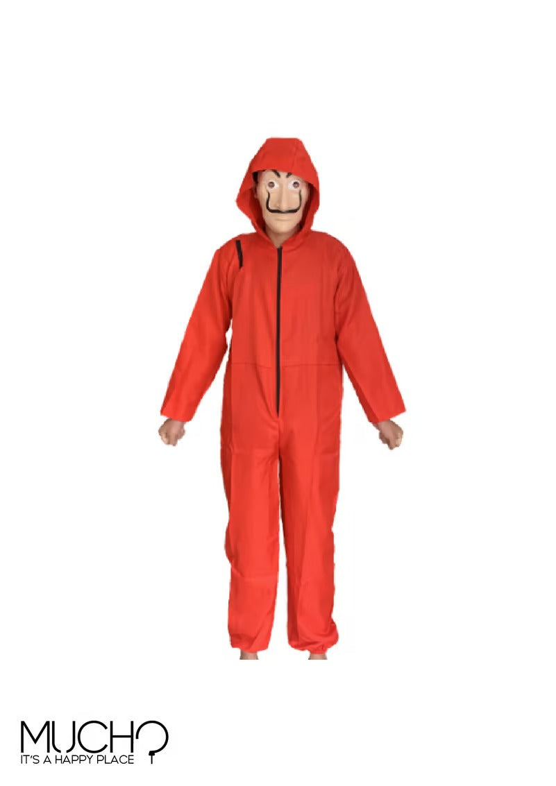 La Casa De Papel Costume