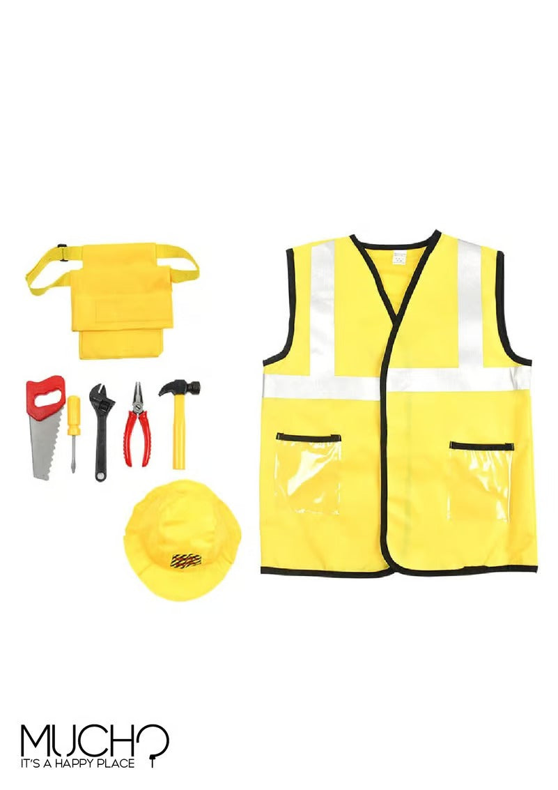 Construction Worker Costume
